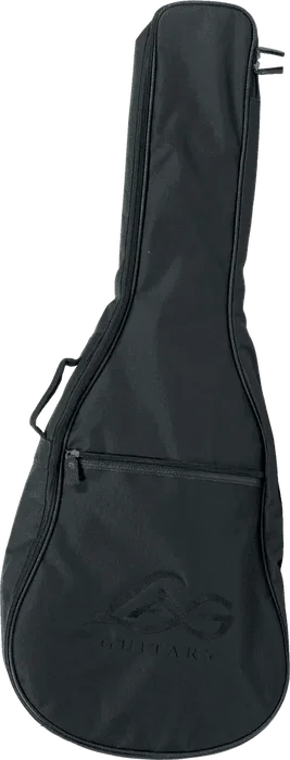 LAG Housse pour guitare classique 4/4 – étui rembourré 104 cm LAG Housse pour guitare classique 4/4 – étui rembourré 104 cm