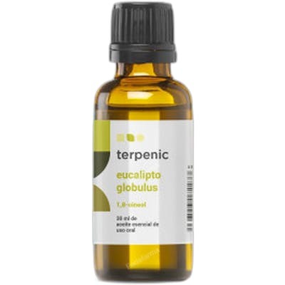 TERPENIC Eucalyptus Globulus Huile Essentielle 30ml TERPENIC Eucalyptus Globulus Huile Essentielle 30ml