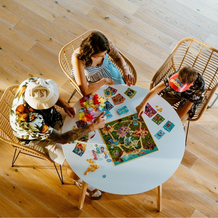 Jumbo Jeu de société Perfect Holiday à partir de 8 ans PEGI 8