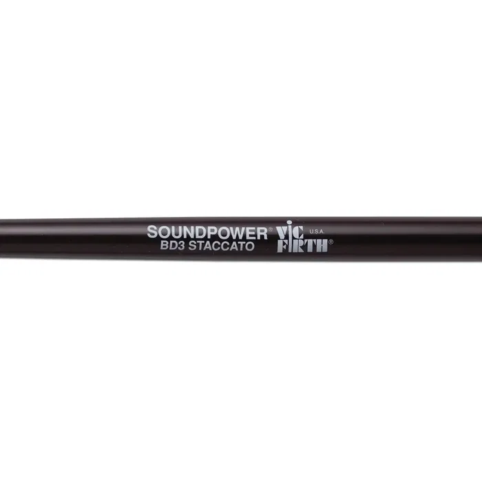 Vic Firth Soundpower BD3 Mazas de bombo