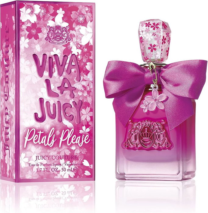 Juicy Couture Viva La Juicy Petals Please Eau de Parfum 50 ml