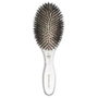 Olivia Garden Expert Care Oval Poils de Sanglier Silver