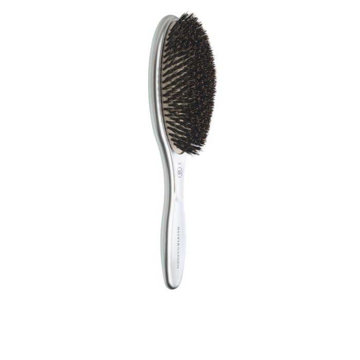 Olivia Garden Brosse Coiffante Expert Care OVAL Poils de Sanglier Revêtement Céramique Olivia Garden Brosse Coiffante Expert Care OVAL Poils de Sanglier Revêtement Céramique