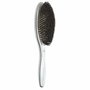 Olivia Garden Expert Care Oval Poils de Sanglier Silver