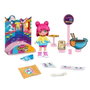 Famosa Pinypon Top Foodie - Figurine articulée avec bras et jambes articulés et double visage - Modèles assortis
