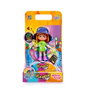 Famosa Pinypon Top Foodie - Figurine articulée avec bras et jambes articulés et double visage - Modèles assortis