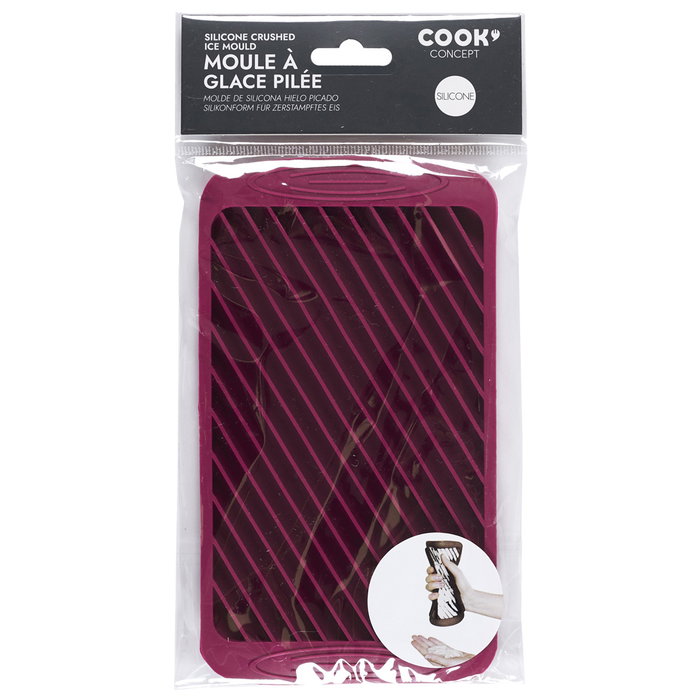 Cook Concept Moule à glace pilée 20x12 cm