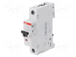 ABB Disjoncteur MCB SZ200 20A 1P 6kA