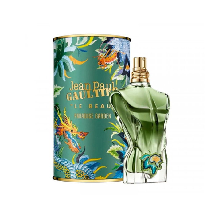 Jean Paul Gaultier Le Beau Paradise Garden Eau de Parfum 75 ml