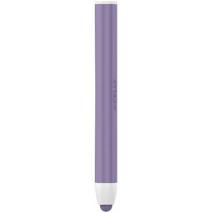 Pointe Celly KIDSTOUCHPENVL Violet Pourpre