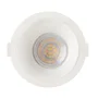 Downlight LED Encastrable 8W 750Lm CCT 3000-6500K (Lumière Réglable) 60° IP44 SE-SCL309-8W-W-CCT