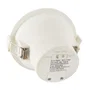 Downlight LED Encastrable 8W 750Lm CCT 3000-6500K (Lumière Réglable) 60° IP44 SE-SCL309-8W-W-CCT