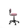 Chaise de Bureau Piqueras y Crespo 71001RN Rose