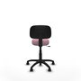 Chaise de Bureau Piqueras y Crespo 71001RN Rose