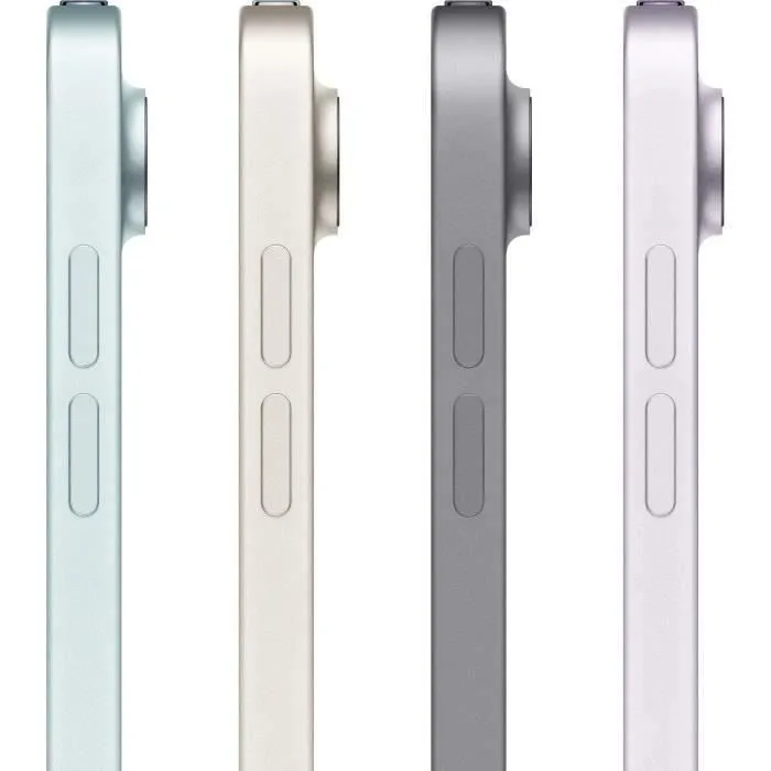 Apple iPad Air M3 (2025) 13" Wi-Fi 256 Go Gris sidéral - Modèle 2025 Apple iPad Air M3 (2025) 13" Wi-Fi 256 Go Gris sidéral - Modèle 2025