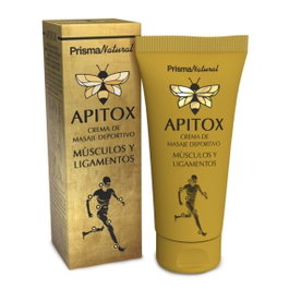 PRISMA NATURAL APITOX Crema de masaje deportivo 60ml