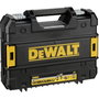 DEWALT DCD703L2T-QW Visseuse-perceuse sans fil multicabezal 12V avec 2 batteries Li-ion 3.0Ah et 4 têtes interchangeables