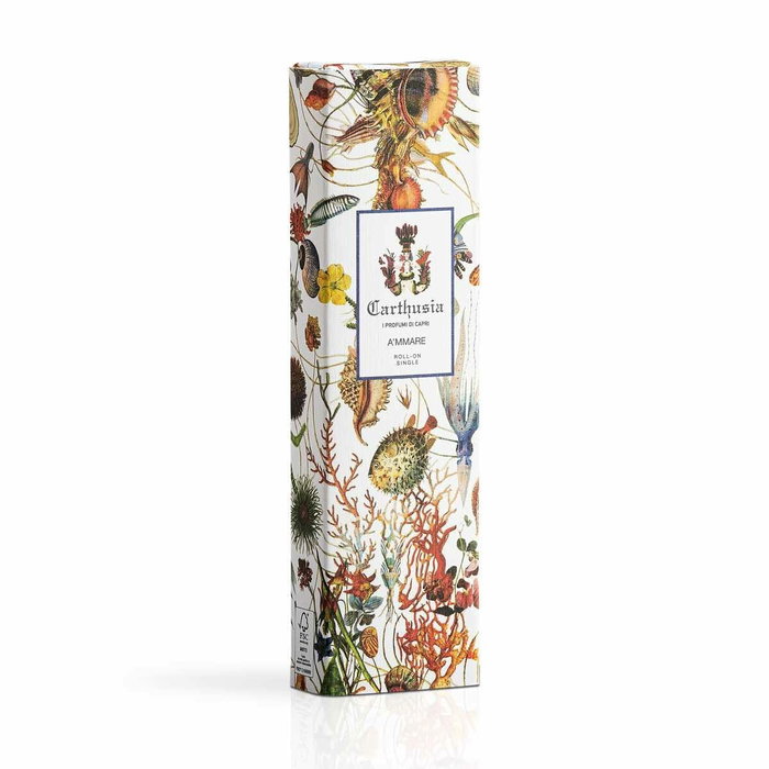 Carthusia Distributeur de Parfum Roll-on A'MMARE Carthusia Distributeur de Parfum Roll-on A'MMARE