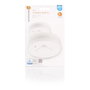 Smartware Lot de 2 détecteurs de fumée optiques blancs, 85 dB
