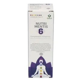 GHEOS NUTRIMENTIS 6 30ml