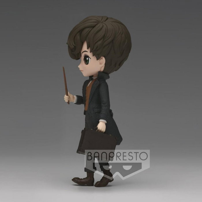 Banpresto Figurine Newt Scamander Ver. A Fantastic Beasts Q Posket 15 cm Banpresto Figurine Newt Scamander Ver. A Fantastic Beasts Q Posket 15 cm