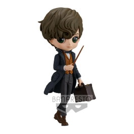 Banpresto Figurine Newt Scamander Ver. A Fantastic Beasts Q Posket 15 cm