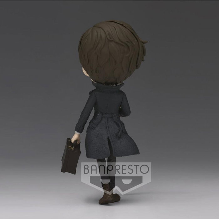 Banpresto Figurine Newt Scamander Ver. A Fantastic Beasts Q Posket 15 cm Banpresto Figurine Newt Scamander Ver. A Fantastic Beasts Q Posket 15 cm