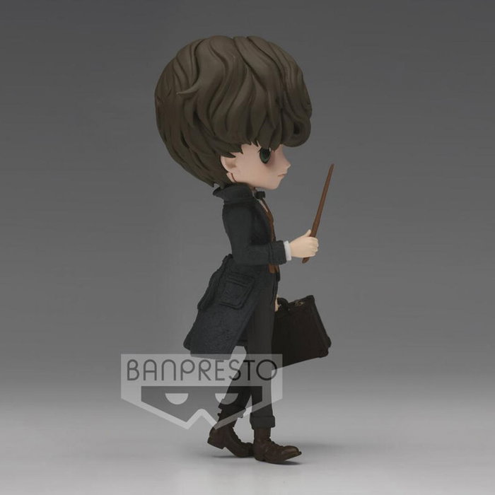 Banpresto Figurine Newt Scamander Ver. A Fantastic Beasts Q Posket 15 cm Banpresto Figurine Newt Scamander Ver. A Fantastic Beasts Q Posket 15 cm