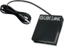QUIKLOK Pédale Sustain Universelle pour Clavier – Jack Mono 6.35mm – Compatible Korg, Yamaha, Roland