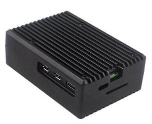 Loop24 LS-101305 - Kit Raspberry Pi 5 avec Logiciel Loopsign, Processeur Broadcom BCM2712, 16 Go Flash, 4 Go LPDDR4, Câbles et Alimentation Inclus Loop24 LS-101305 - Kit Raspberry Pi 5 avec Logiciel Loopsign, Processeur Broadcom BCM2712, 16 Go Flash, 4 Go LPDDR4, Câbles et Alimentation Inclus