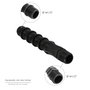 ABRISA Bobine Recoupable pour Diffuseurs Goutte à Goutte Ø 1/2'' - Ø 1/2''
