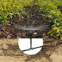 ABRISA Bobine Recoupable pour Diffuseurs Goutte à Goutte Ø 1/2'' - Ø 1/2''