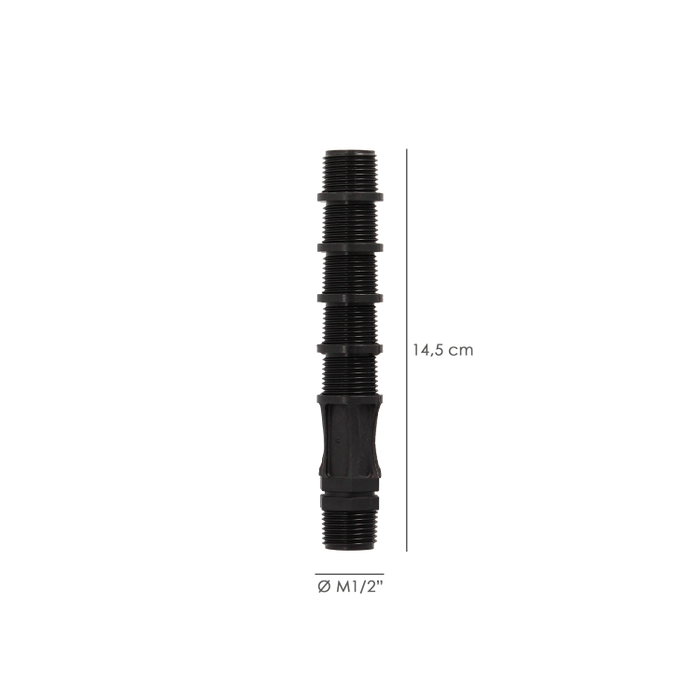 ABRISA Bobine Recoupable pour Diffuseurs Goutte à Goutte Ø 1/2'' - Ø 1/2''