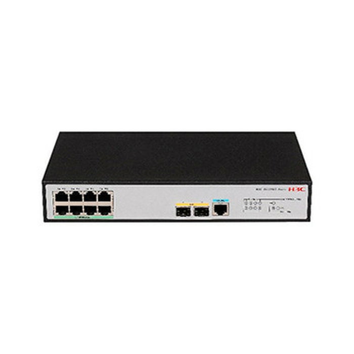 H3C S5120V3-52S-PWR-LI L3 Switch L3 avec 52 ports et PoE H3C S5120V3-52S-PWR-LI L3 Switch L3 avec 52 ports et PoE