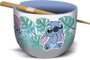 Lilo & Stitch bol à ramen avec baguettes Stitch Aloha