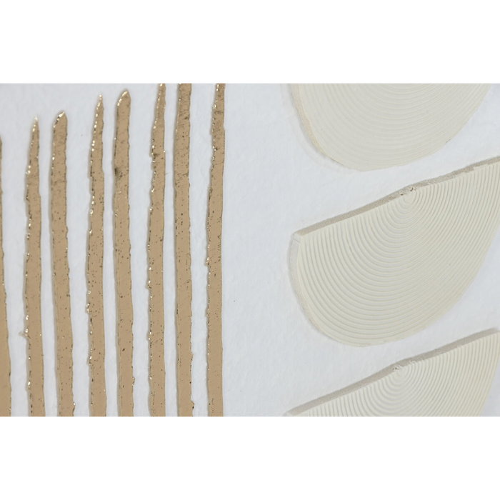 Home ESPRIT Cadre 3D Papier et polystyrène 45 x 2,2 x 60 cm (2 Unités) Home ESPRIT Cadre 3D Papier et polystyrène 45 x 2,2 x 60 cm (2 Unités)