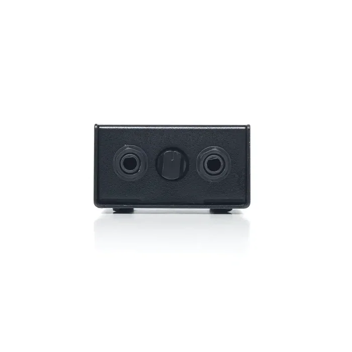 DBX Caja Di Pasiva 2 Canaux – Boîtier de Direct Box Passif pour Audio