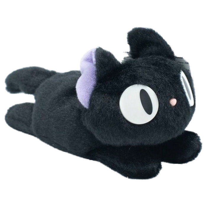 Sun Arrow Peluche Jiji Fluffy Kiki la petite sorcière 15 cm