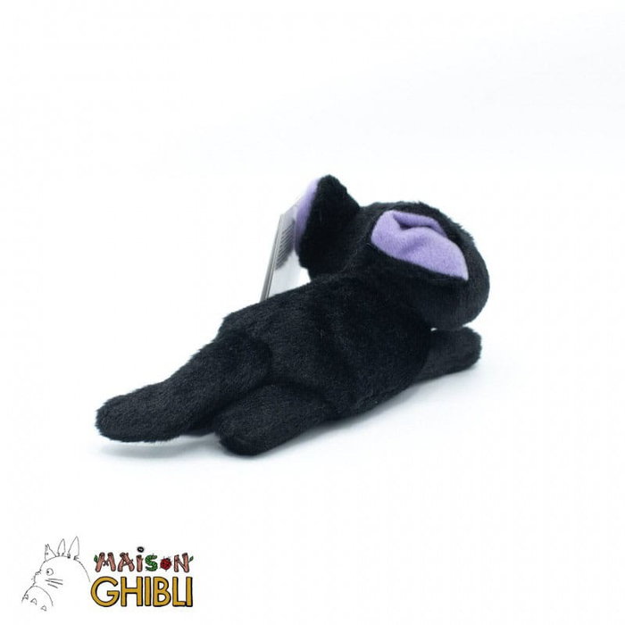 Sun Arrow Peluche Jiji Fluffy Kiki la petite sorcière 15 cm