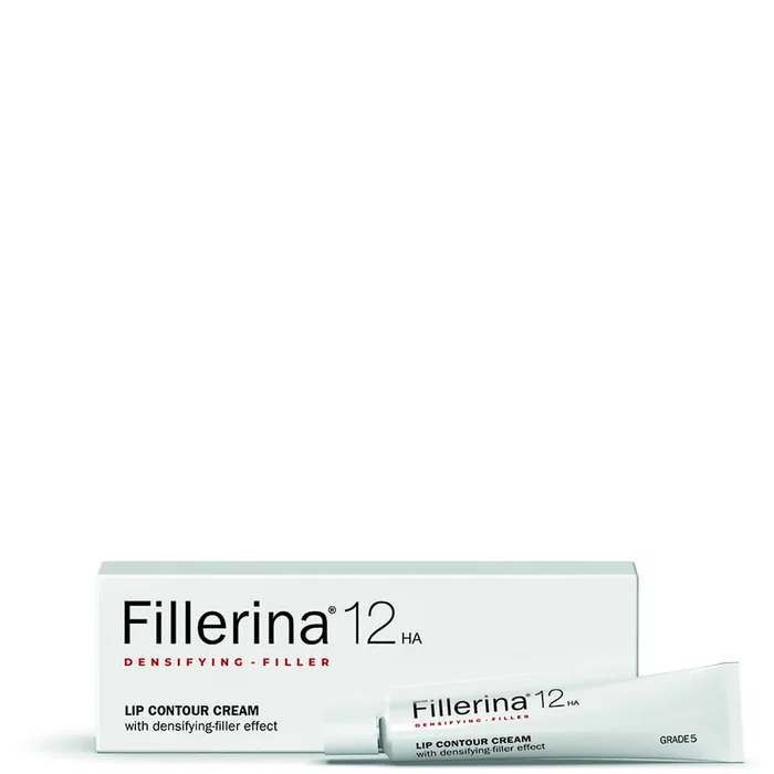 Labo Fillerina 12HA Densifying Filler Grade 5 - Crème pour le contour des lèvres 15 ml Labo Fillerina 12HA Densifying Filler Grade 5 - Crème pour le contour des lèvres 15 ml