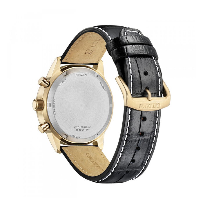 Montre Homme Citizen CA4723-03A Or rose