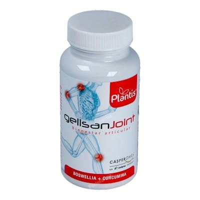 PLANTIS Gelisan Joint 60 capsules PLANTIS Gelisan Joint 60 capsules