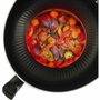 Russell Hobbs SatisFry Air Panoramic 27420-56, Friteuse sans huile 5 L, Crème