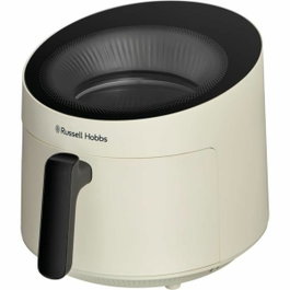 Russell Hobbs SatisFry Air Panoramic 27420-56, Friteuse sans huile 5 L, Crème