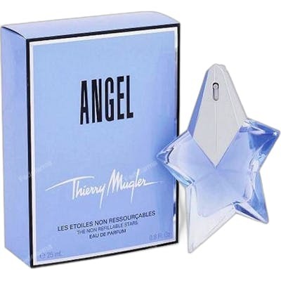 THIERRY MUGLER Eau de Parfum Angel Rechargeable 25 ml THIERRY MUGLER Eau de Parfum Angel Rechargeable 25 ml