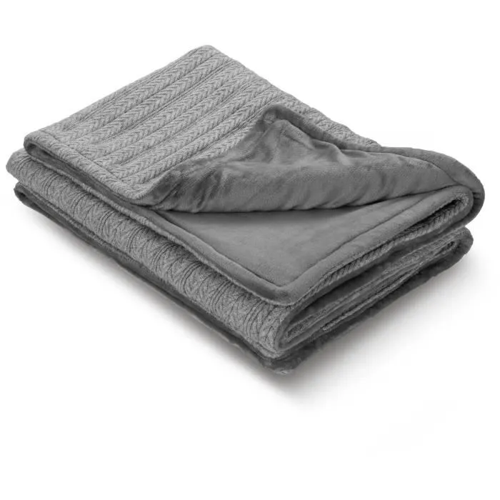 Medisana HB 680 Couverture chauffante réversible en maille, arrêt automatique 180 min, chauffe rapide 120 W, lavable, système de sécurité surchauffe Medisana HB 680 Couverture chauffante réversible en maille, arrêt automatique 180 min, chauffe rapide 120 W, lavable, système de sécurité surchauffe