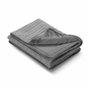 Medisana Couverture chauffante réversible HB 680 Gris