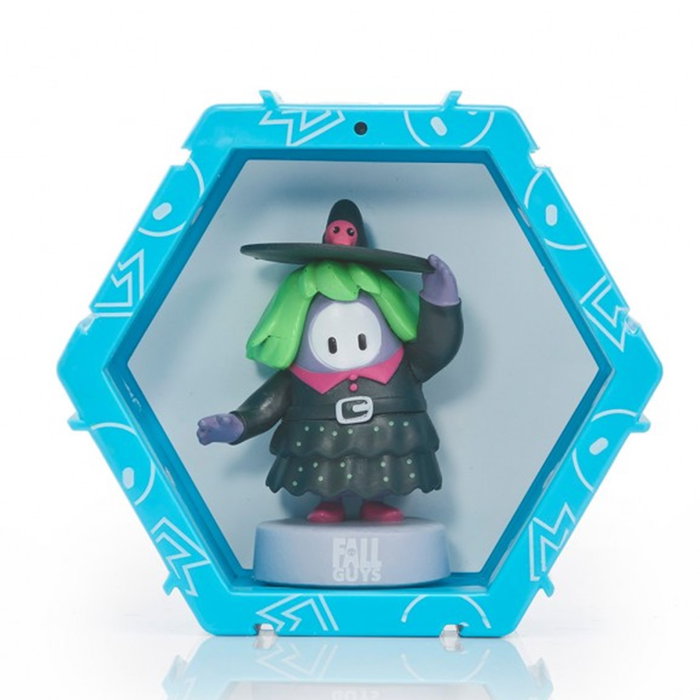 Wow stuff Figura Wow! Pod Fall Guys Witch - Figurine lumineuse avec capteur de mouvement