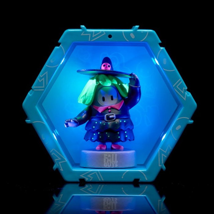 Wow stuff Figura Wow! Pod Fall Guys Witch - Figurine lumineuse avec capteur de mouvement