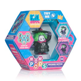 Wow stuff Figura Wow! Pod Fall Guys Witch - Figurine lumineuse avec capteur de mouvement